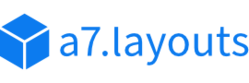 a7.layouts Logo a7.layouts Logo